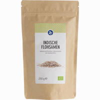 Flohsamen Indisch Bio 250 g - ab 4,22 €