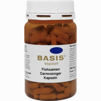 Flohsamen Kapseln  60 Stück - ab 13,99 €