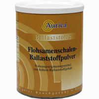 Flohsamenschalen Ballaststoffpulver Aurica 150 G