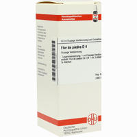 Flor De Piedra D4 Dilution 50 ml 