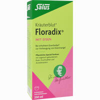 Floradix mit Eisen 250 ml
