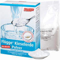 Flügge Kieselerde Pulver 200 g