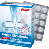 Flügge Kieselerde Tabletten 120 Stück