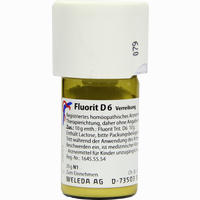 Fluorit D6 Trituration 20 g