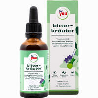 For You Bitterkräuter- Tropfen 50 ml