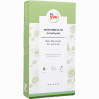 For You Mikrobiom Analyse - Darmtest für Zuhause 1 Stück