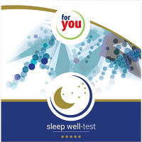 For You Sleep Well- Test  1 Stück