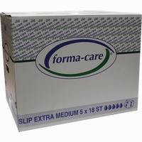 Forma- Care Slip M Nacht 18 Stück - ab 10,46 €
