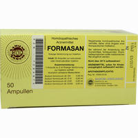 Formasan Injektion Ampullen 50 x 2 ml