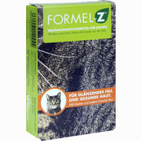 Formel Z für Katzen Tabletten 125 g - ab 7,49 €