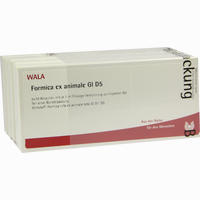 Formica Ex Animale Gl D5 Ampullen 50 x 1 ml