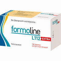 Formoline L112 Extra Tabletten 48 Stück - ab 24,69 €