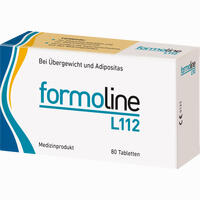 Formoline L112 Tabletten 48 Stück - ab 19,54 €