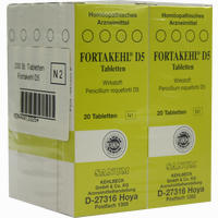 Fortakehl D5 Tabletten 20 Stück - ab 8,99 €