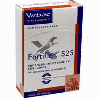 Fortiflex 525 Vet Tabletten 30 Stück