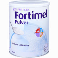 Fortimel Pulver Neutral  Nutricia gmbh 12 x 335 g - ab 13,44 €