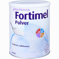 Fortimel Pulver Neutral Pfrimmer nutricia 670 g