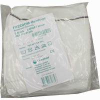 Freedom Beinlinge L Braun 5 Stück