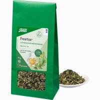 Freetox Tee Löwenzahn-brennnessel Bio Salus Tee 75 g 