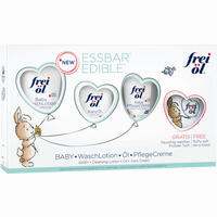 Frei Öl Baby Pflege- Set Kombipackung 1 Stück