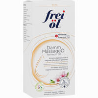 Frei Öl Dammmassageöl 60 ml