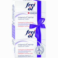 Frei Öl Hydrolipid Intensivcreme Doppelpack 2 x 50 ml