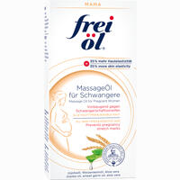 Frei Öl Massageöl für Schwangere  125 ml - ab 3,63 €