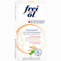 Frei Öl Massageöl für Schwangere  125 ml - ab 3,63 €