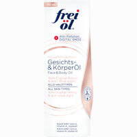 Frei Öl Pollution Active Gesichts- & Körperöl 100 ml