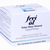 Frei Öl Totes Meer Mineral Tagespflege Tagescreme 50 ml