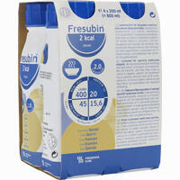 Fresubin 2 Kcal Drink Spargel Fluid Fresenius Kabi Deutschland GmbH 4 x 200 ml 