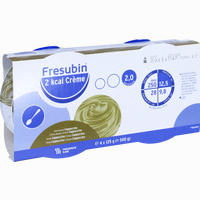 Fresubin 2kcal Creme Cappuccino Fluid 24 x 125 g - ab 7,49 €