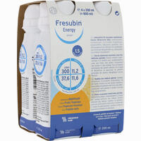 Fresubin Energy Drink Multifrucht Trinkflasche Lösung Fresenius kabi deutschland gmbh 4 x 200 ml - ab 8,90 €