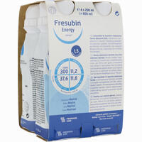 Fresubin Energy Drink Neutral Trinkflasche Fluid 4 x 200 ml - ab 5,95 €