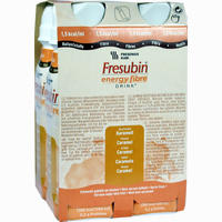 Fresubin Energy Fibre Drink Karamell Trinkflasche Lösung 4 x 200 ml - ab 6,59 €