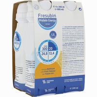 Fresubin Protein Energy Drink Multifrucht Trinkfl. Lösung 4 x 200 ml - ab 6,32 €