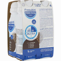 Fresubin Protein Energy Drink Schokolade Trinkflaschen  4 x 200 ml - ab 6,36 €