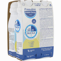 Fresubin Protein Energy Drink Vanille Trinkflasche Lösung 4 x 200 ml - ab 6,90 €