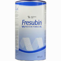 Fresubin Protein Powder Pulver Fresenius kabi 1 x 300 g - ab 8,76 €