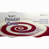 Fresubin Yocreme Himbeere  Fresenius kabi deutschland gmbh 4 x 125 g - ab 9,00 €