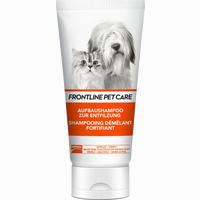 Frontline Pet Care Aufbaushampoo zur Entfilzung  200 ml 