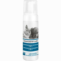 Frontline Pet Care Reinigender Schaum 2 in 1  150 ml 
