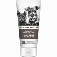 Frontline Pet Care Shampoo Dunkles Fell  200 ml