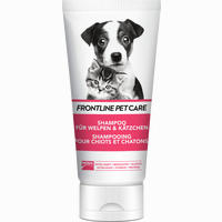 Frontline Pet Care Shampoo für Welpen & Kätzchen  200 ml 