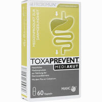 Froximun Toxaprevent Medi Akut Kapseln 60 Stück