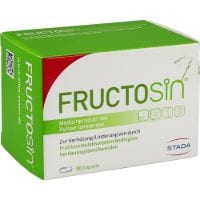 Fructosin Kapseln 10 Stück - ab 6,50 €