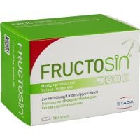 Fructosin Kapseln 10 Stück - ab 6,67 €