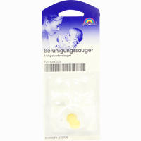 Frühgeburtensauger Beruhigungssauger 1 Stück