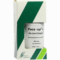 Fuco- Cyl L Ho- Len- Complex Tropfen 30 ml - ab 9,17 €