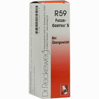 Fucus- Gastreu S R59 Tropfen 22 ml - ab 6,34 €